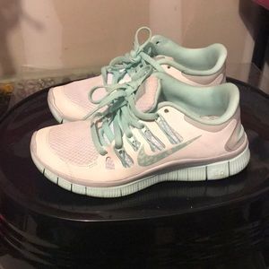 Women’s Nike Free + sneaker